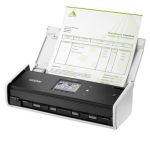 Brother Portable Document Scanner + Wireless ADS 1600W