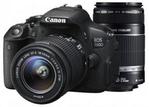 Harga kamera Canon DSLR