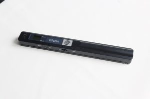 iScan Wand Scanner Portable
