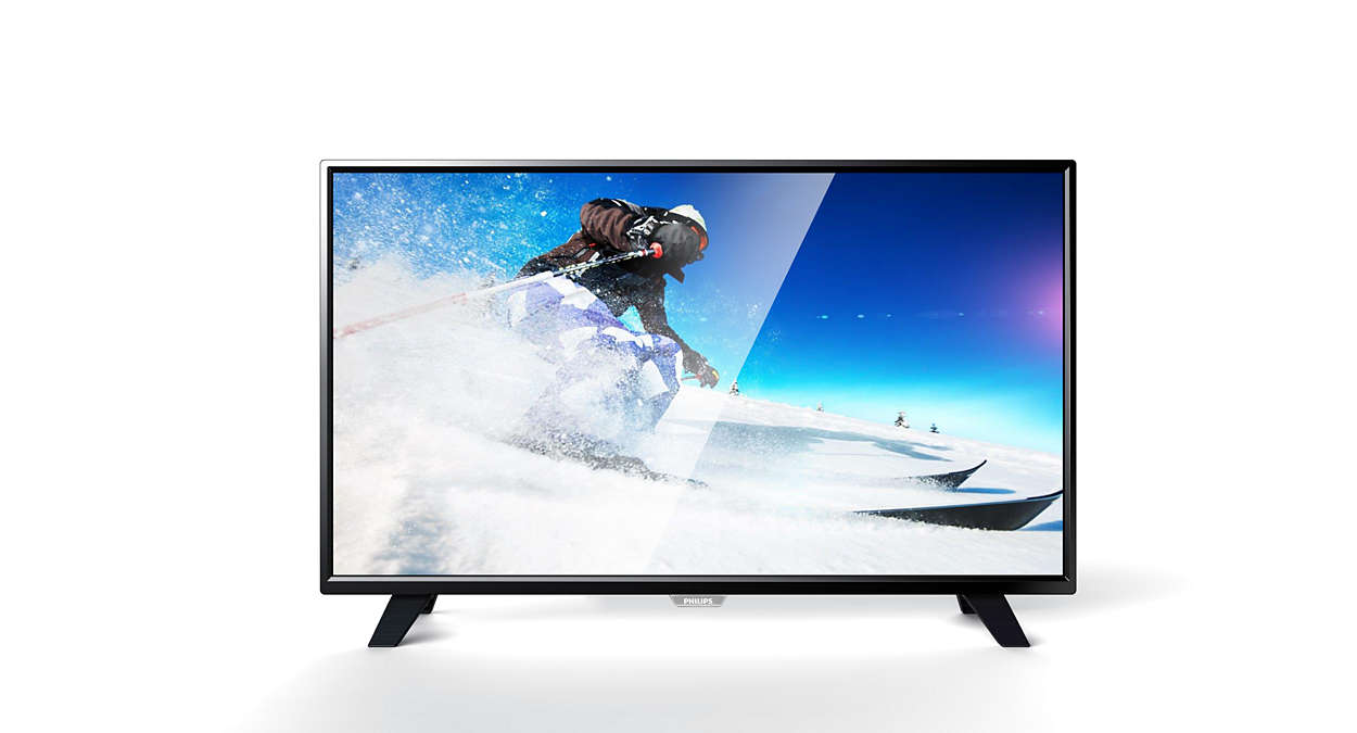 Perbedaan antara TV LED, OLED, UHD, dan Smart TV Sistem Registrasi